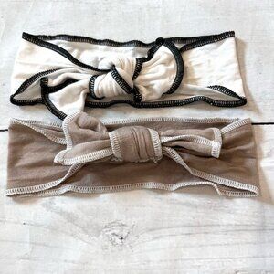 Bandeau Bundle Of 2 Hairbands